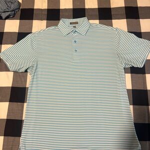 Peter Millar Men’s plo size medium.
